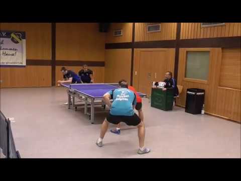 TTC Ginseldorf - TTC Kellerwald (Saison 19/20)