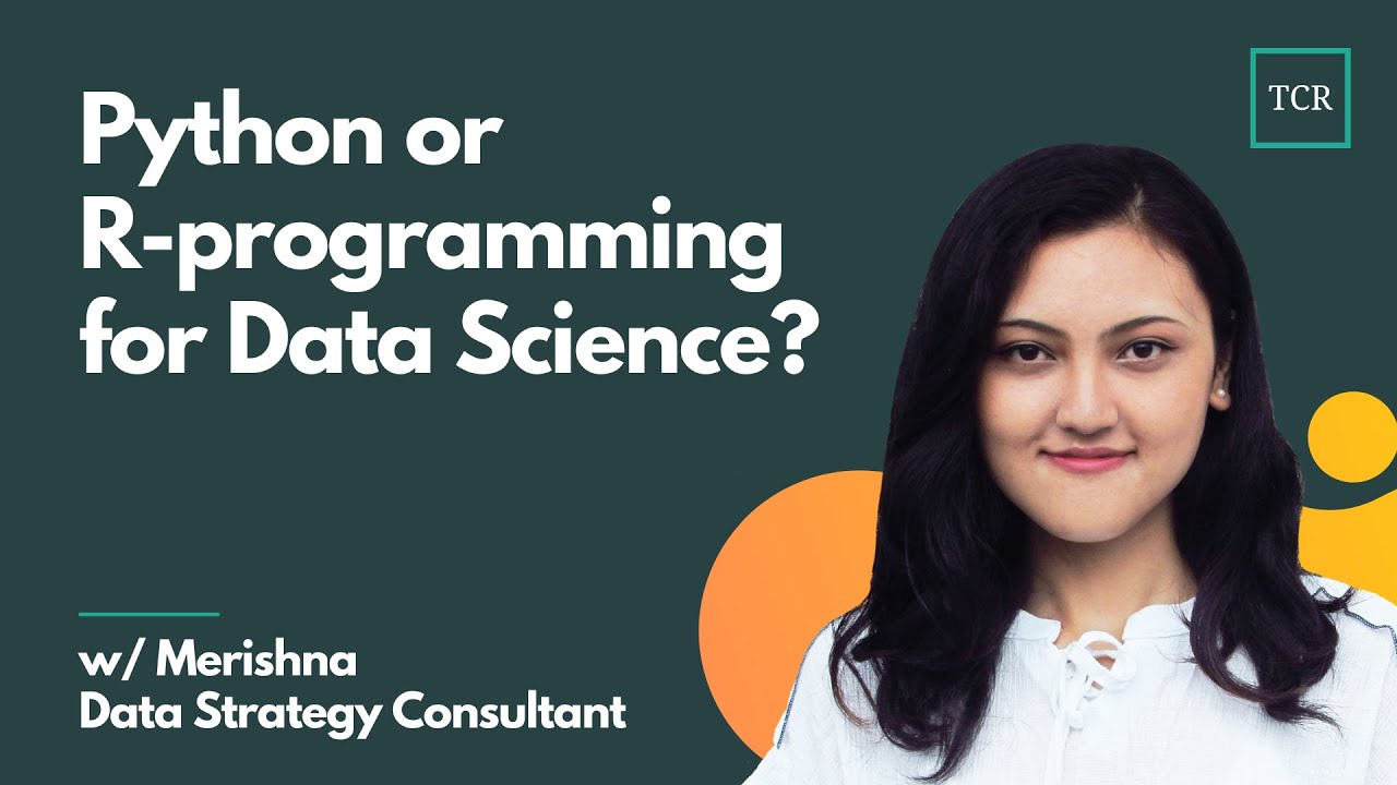 Python or R-programming for Data Science? | Talking Data with The Click Reader #1