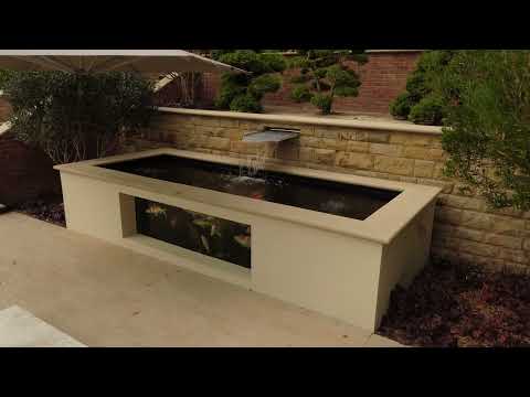 Amin Aquatics and Landscapes video.