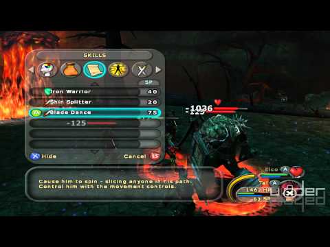 UnderPlayed: Sudeki Part 73