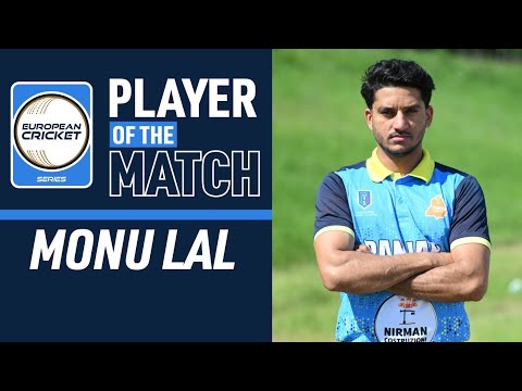 POTM Match 32: M.Lal - JIB vs PJB | ECS Italy, Brescia 2024 | 5 May 2024 | ECS24.334