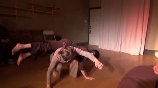 "Presence of Mass" performance 4