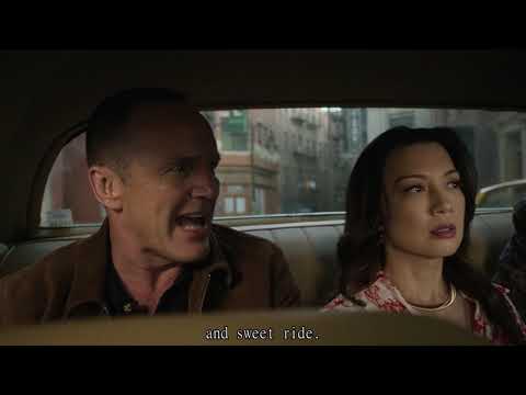 Marvels Agents of Shield 7x05 | The agents reunite with Enoch