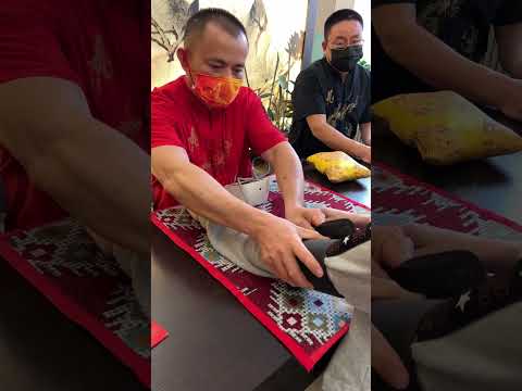 Pulse and tongue diagnostics