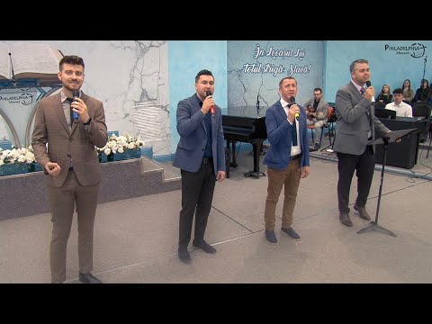 Domnul îmi este adăpost