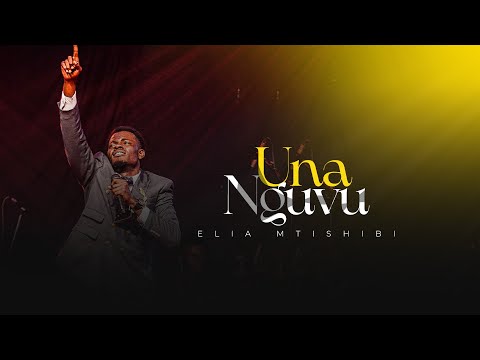 Elia Mtishibi - Unanguvu (live recorded video)
