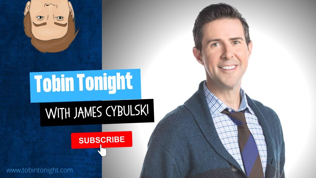 James Cybulski:   West Coast Dreams
