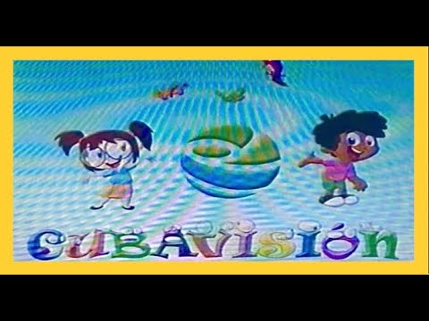 Analog TV DX:  Cubavisión Havana channel 6, April 22, 2025