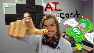 AI Secret Cost - The Reverse Information Paradox (Unfiltered / Unedited)
