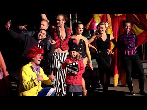 Mosaic Circus Orchestra - cyrkowe atrakcje na 100czni!