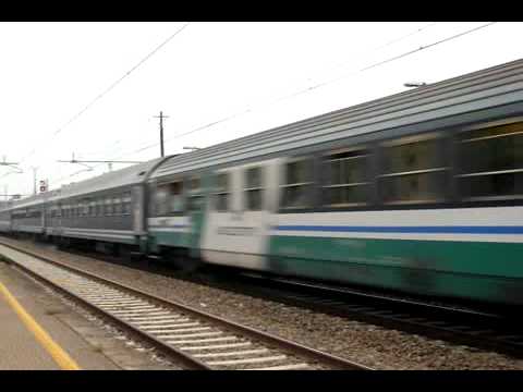 EXP 1921 Trinacria Milano C.le - Palermo C.le