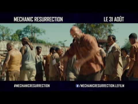 MECHANIC RESURRECTION - Spot - VF