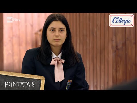 “Uno sforzo sovrumano” - Ottava Puntata - Il Collegio 7