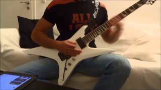 Testament Signs of Chaos/Electric Crown - Cover