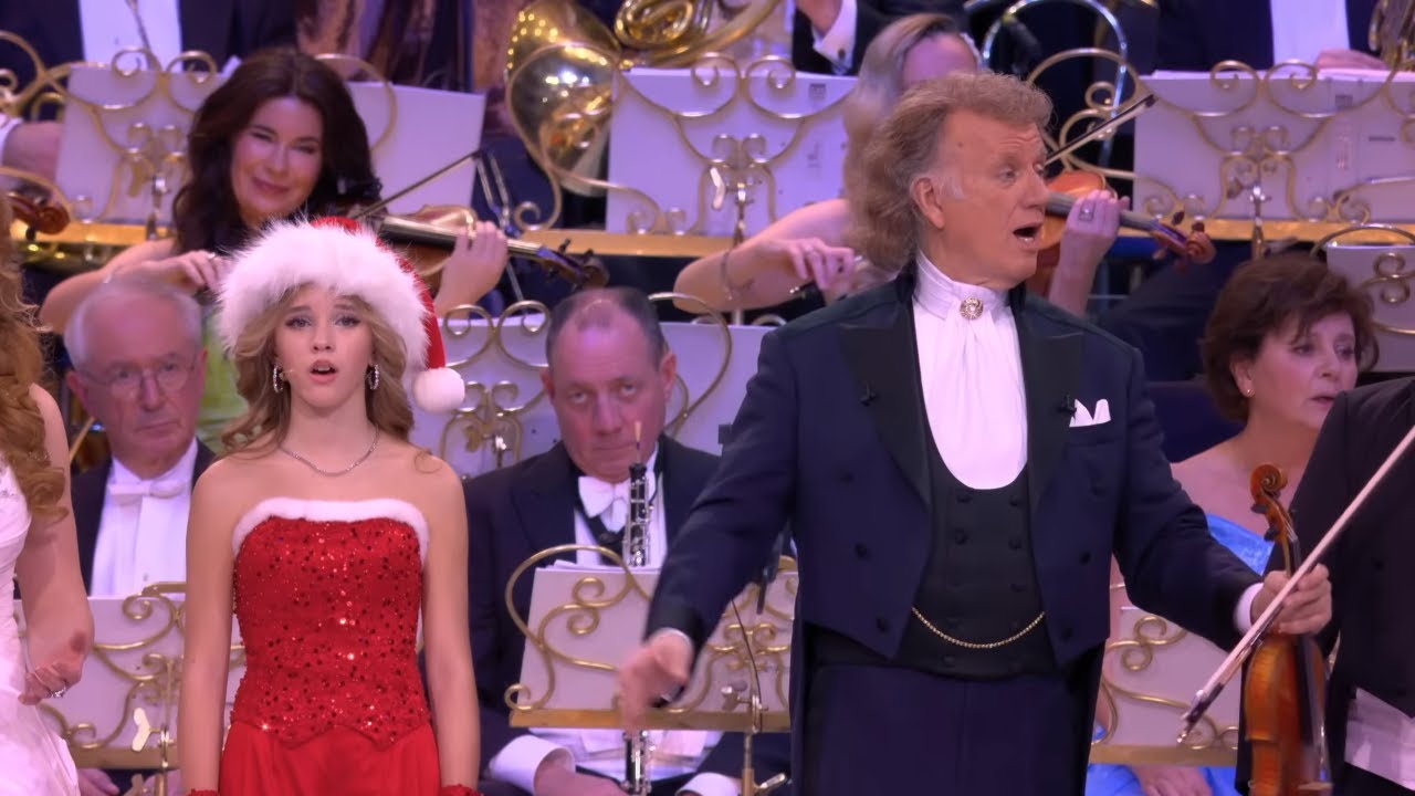 André Rieu – Silent Night (Stille Nacht)