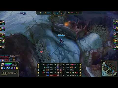 Papryze (CAMILLE) vs MORDEKAISER - 11/2/6 KDA TOP CHALLENGER GAMEPLAY - OC