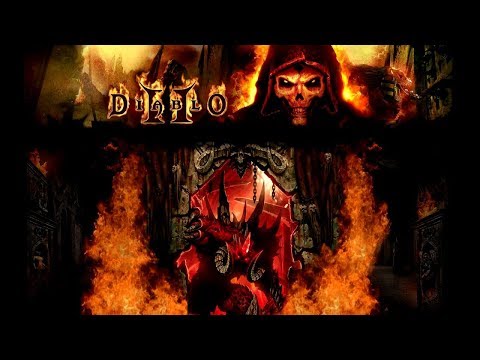 Diablo 2 - Single Player Magic Finding