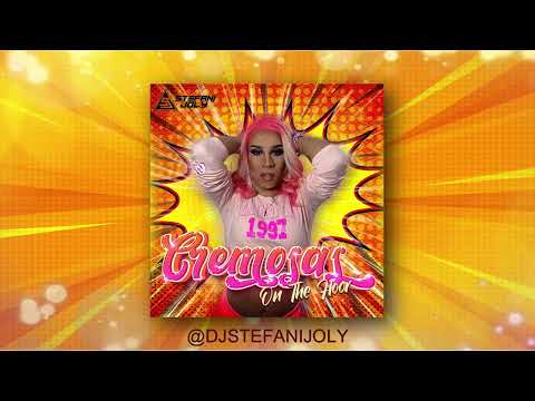 STEFANI JOLY - 💅🏼 CREMOSAS ON THE FLOOR