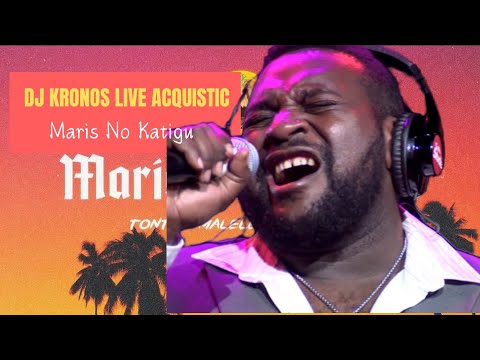 Maris No Katigu by Kronos Acquistic Version 🎸🇵🇬 #kronos #djkronos #pnglatestmusic2024 #pngmusic