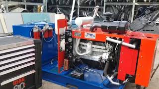preview picture of video 'Engine Overhaul. Allidagu  Bankers Petroleum Albania.'