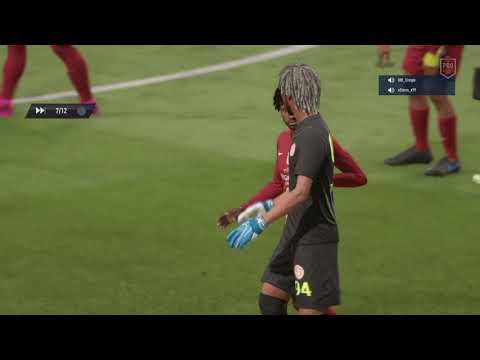 eSportsFA - Retsart FC vs UBITEAM - EFL Émeraude - J4 -#EFA20