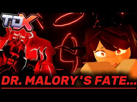 (Roblox) Das VERBORGENE WISSEN der geheimen Welle von TDX …