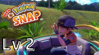 New Pokemon Snap - Florio Nature Park (Day Time) Gameplay Walkthrough Part 2