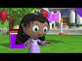 Super Why The Princess And The Pea