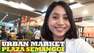 Kulineran di Semanggi Urban Market - Plaza Semanggi