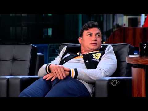 Agora É Tarde Popó  27-11-13  Completo HD