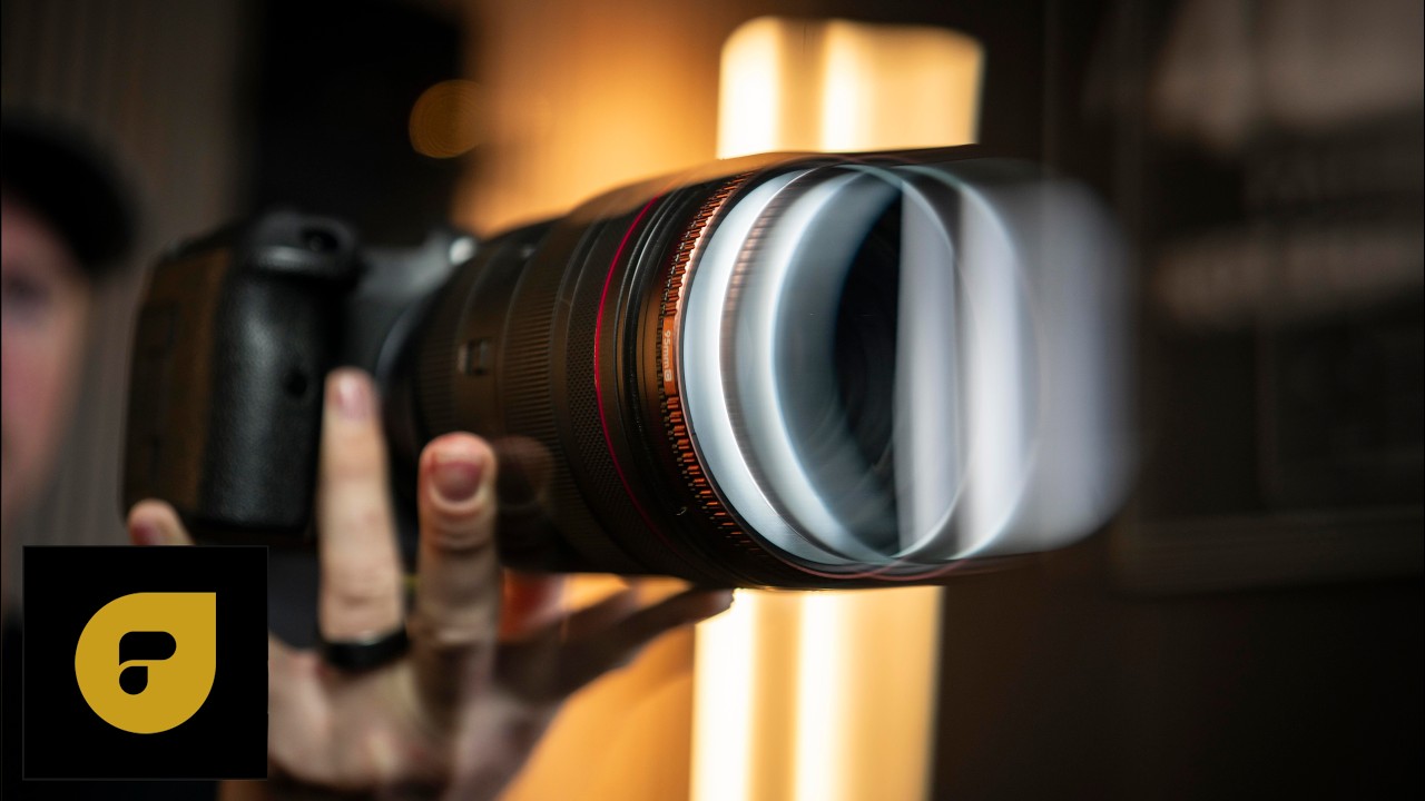 CineFlow Filter - How to Cook with it - YouTube