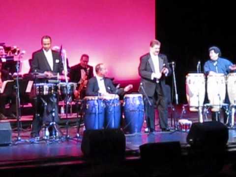 The Latin Giants of Jazz f. Giovanni Hidalgo - Gua Cha Rumba