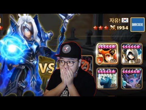 BOLVERK IS BROKEN! Unlimited Reckless Assault? | Summoners War
