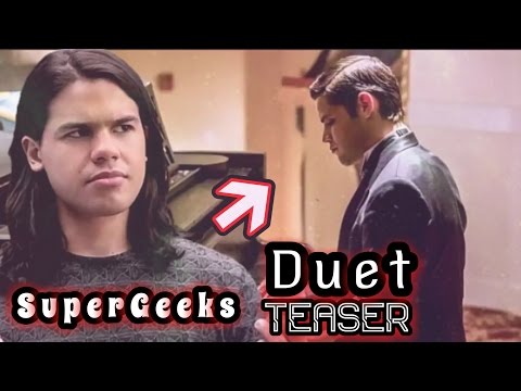 Supergirl/Flash 3x17 Sneak Peek