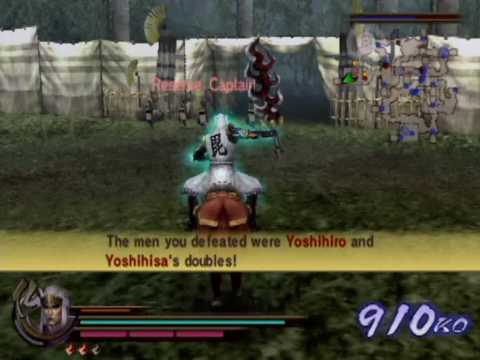Samurai Warriors 2: Xtreme Legends - Kenshin's Fourth Weapon (2/3)