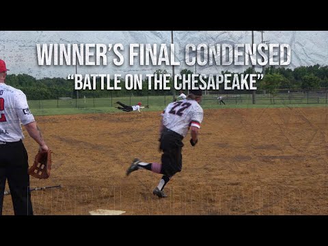 Condensed 2022 Maryland winners final - Cash House vs Chick-fil-a