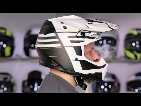 Bell Moto-9S Flex Seven Vanguard Helmet - RevZilla