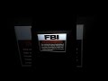 FBI Warning Screen 1982 1990