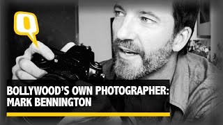 THE QUINT with Mark Bennington, "The American photographer of Bollywood"