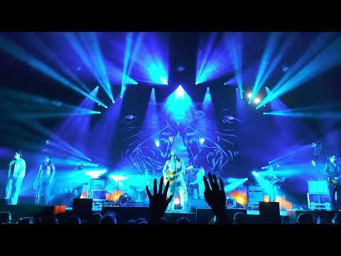 Black Pumas - Tomorrow, AFAS Amsterdam 17.03.2024