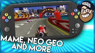 X16 Handheld Vita-Lookin' Video Game Thingy