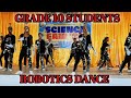 Robotics Dance of Grade 10 Students | Mainit National High School #sciencefair