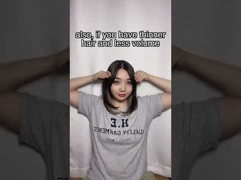 3 things to consider before getting a wolfcut #shorts