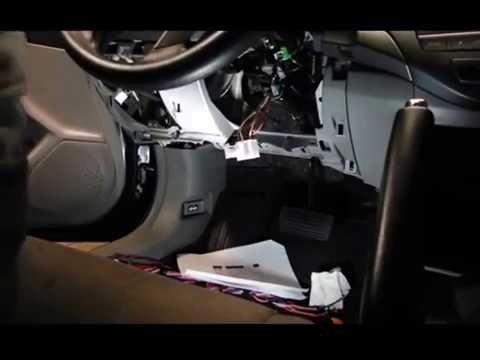 Viper remote installation pt 2