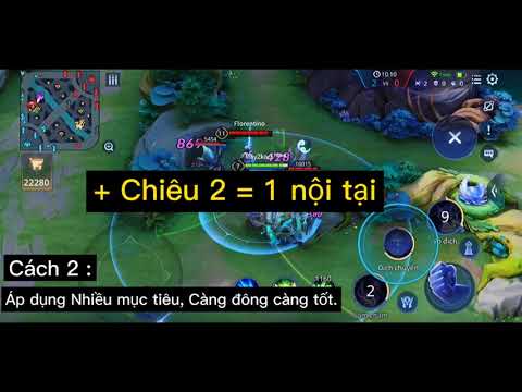 Hướng dẫn Combo Zill