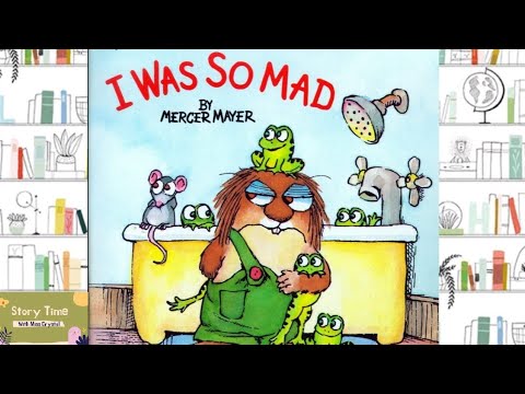 I WAS SO MAD | KIDS STORYTIME | READ ALOUD FOR KIDS