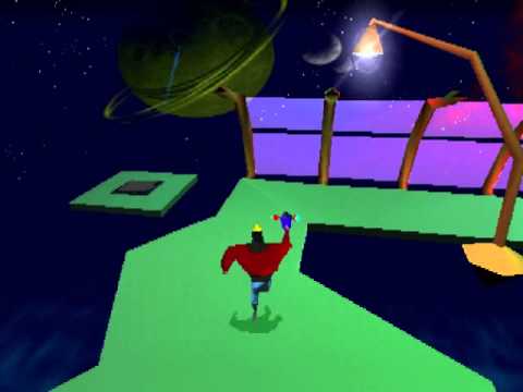 Blasto PSX Episode 1 Gameplay