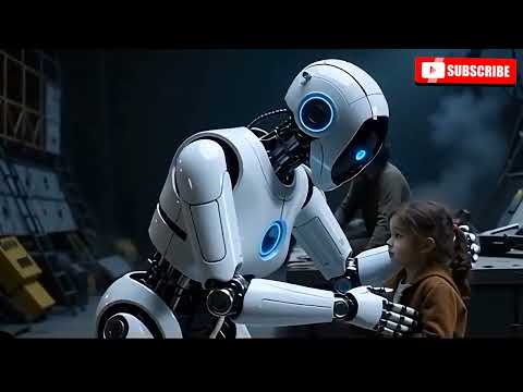 When a Robot Comforts a Crying Child 😭🤖 #robot #emotional #ai #shorts #viral 