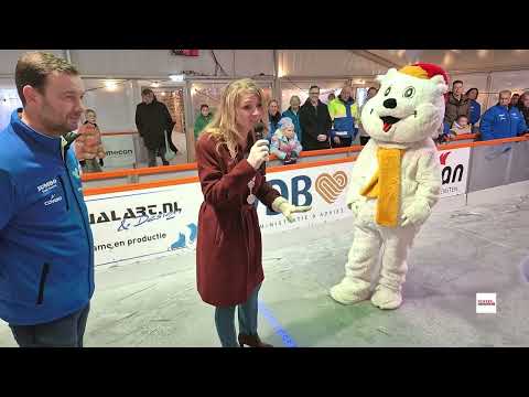 NIJKERK - Nijkerk on Ice is open again