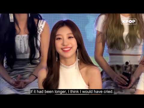 [ENG SUB] SONAMOO STAR INTERVIEW (Win Signed Album) ★ 소나무 preview ★